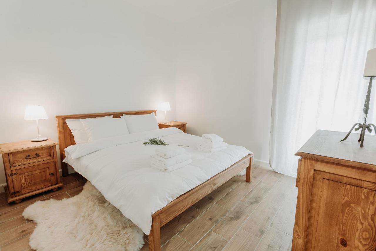 Apartament Jodelka ชเจอร์ค ภายนอก รูปภาพ