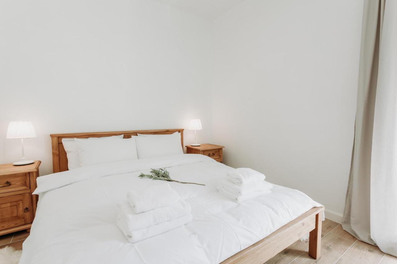 Apartament Jodelka ชเจอร์ค ภายนอก รูปภาพ