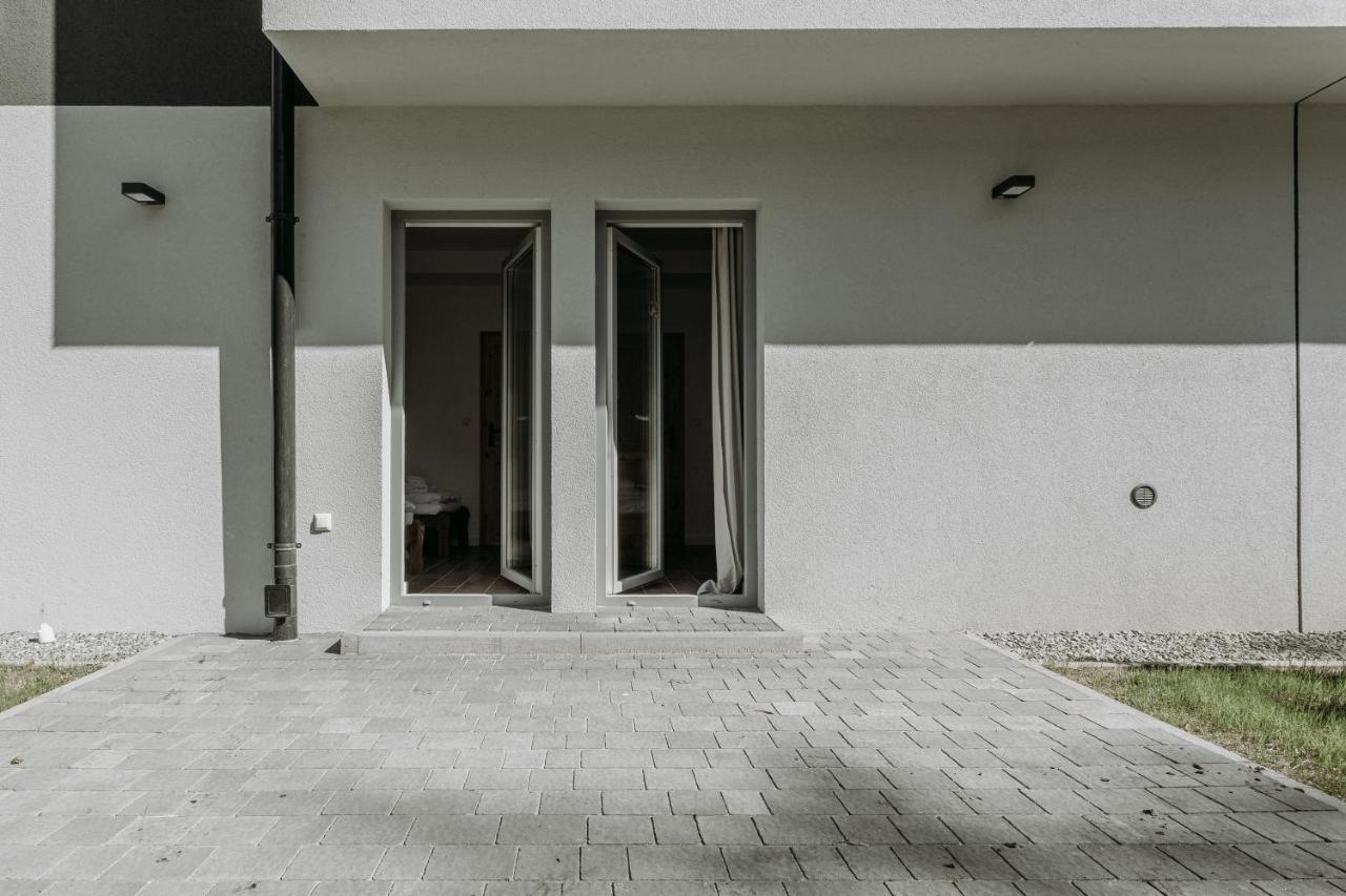 Apartament Jodelka ชเจอร์ค ภายนอก รูปภาพ